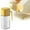 Yellow, variant on Glass Dispenser Bottle for Kitchen with Pour Spout and Sealing Lid Olive Cruet