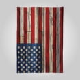 thumbnail image 2 of Coolnut American Flag Rectangle Tablecloth Spill-Proof Polyester Table Cloth Table Cover for Kitchen Dining Picnic Holiday Party Decoration,54"x54", 2 of 7