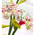 thumbnail image 3 of December Diamonds Green Garden Flowerpot with Pattern Flowers Figurine, 3 of 3
