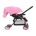 thumbnail image 3 of Carriola Prinsel Golf LX Rosa, 3 of 7