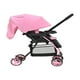 thumbnail image 3 of Carriola Prinsel Golf LX Rosa, 3 of 7