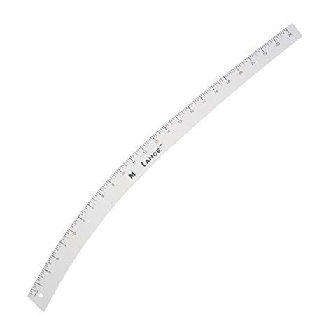 Fairgate Curve Stick 24 Inch