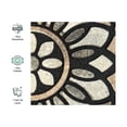 thumbnail image 3 of Tapete de Entrada Homecreations Caucho Negro, 3 of 4