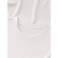 thumbnail image 3 of Women's Cute Capybara Boba Tee - Casual Short Sleeve, Round Neck, Cotton Knit, Machine Washable, All-Season Black T-Shirt, Capybara T Shirt, 3 of 6
