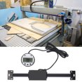 thumbnail image 1 of Escala lineal digital de fácil lectura de 0-1000 mm escala lineal electrónica de 0-1000 mm accesorios de taller para equipos de medición Suministros de taller Hardware de, 1 of 8