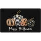 thumbnail image 2 of Felpudo de Halloween con Temática de Terror, Decorativo, para Puerta de Entrada, para Baño, Antimanchas, 2 of 6