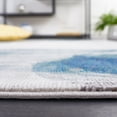 thumbnail image 4 of SAFAVIEH Art Studio Dogon Floral Area Rug, Ivory/Light Blue, 8' x 10', 4 of 8