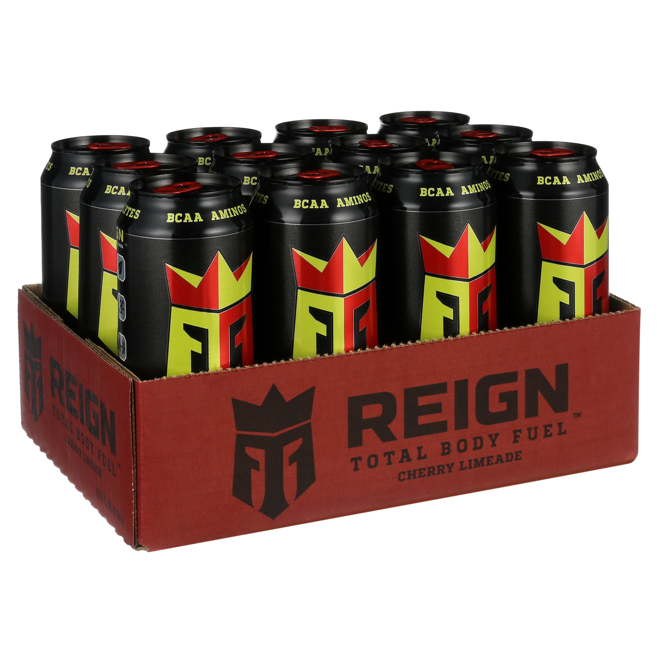 (12 Cans) Reign Cherry Limeade 16 oz