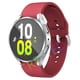 thumbnail image 1 of Funda + correa para Samsung Galaxy Watch 5/4 44mm 40mm 5 Pro 45mm Smartwatch pulsera deportiva de silicona Watch4 Classic 46mm 42mm Band, 1 of 5