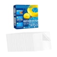 thumbnail image 5 of 30Pcs Inflatable Patch Repair Transparent Square Shape Pool Repair Patch, 5 of 7