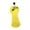 Yellow, variant on Baoblaze Golf Club Head Cover PU Leather with UT Tag Driver Headcover Golf Club