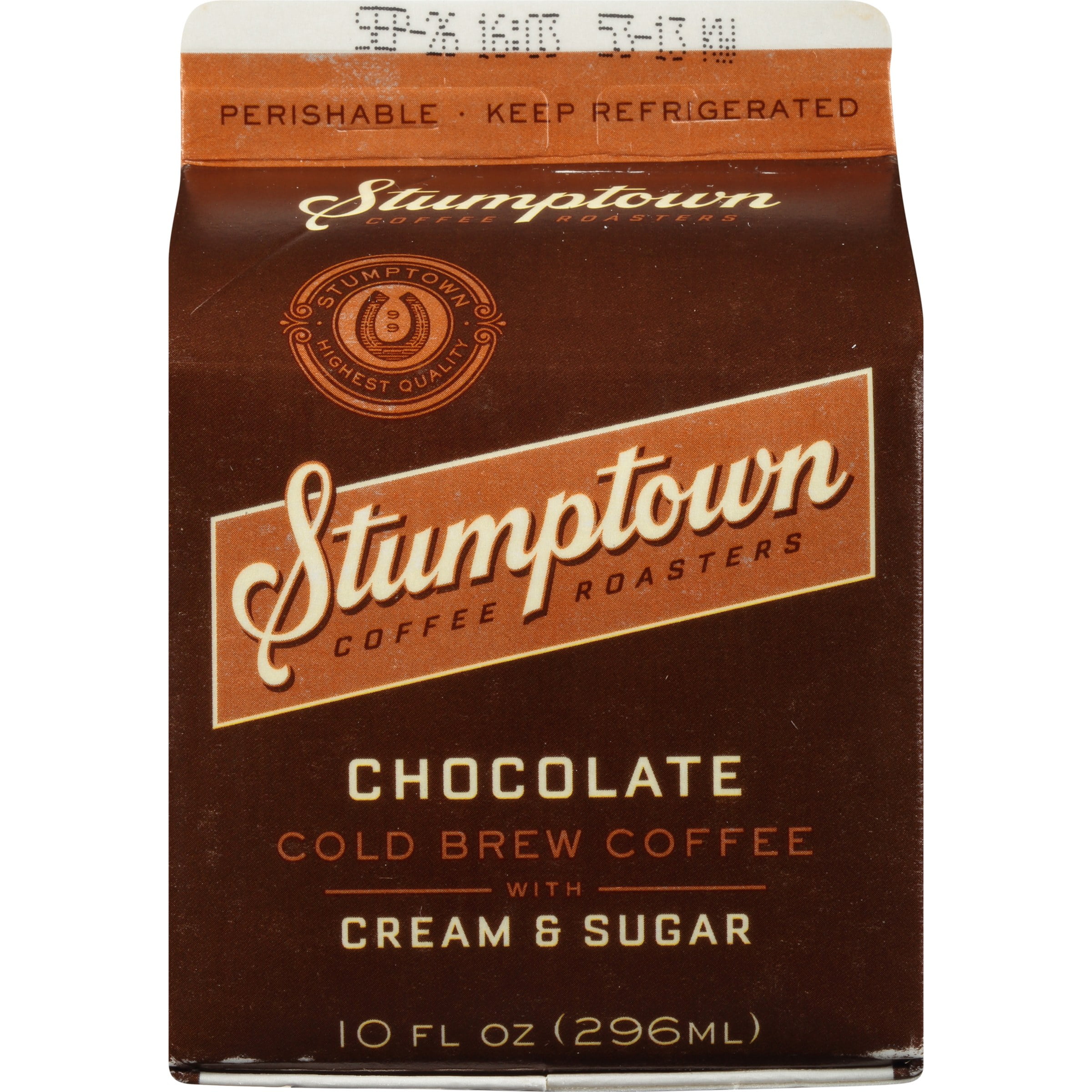 Stumptown Chocolate Cold Brew Recipe | Bryont Blog