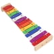 thumbnail image 4 of Xilófono de Juguete ANGGREK Colorido educativo 15 Notas, 4 of 7