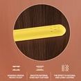 thumbnail image 3 of Bilqis Deals Wireless Clipping Board For Student Direct Roll Use USB Portable Hair Roll Stick For Dormitory Available Wireless Hair Straightener, 3 of 6