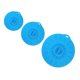 thumbnail image 1 of 3pcs Silicone Stretch Bowl Covers for Food Preservation, Microwave Use & Easy Sealing Kitchen Tool, No Spill, 1 of 5
