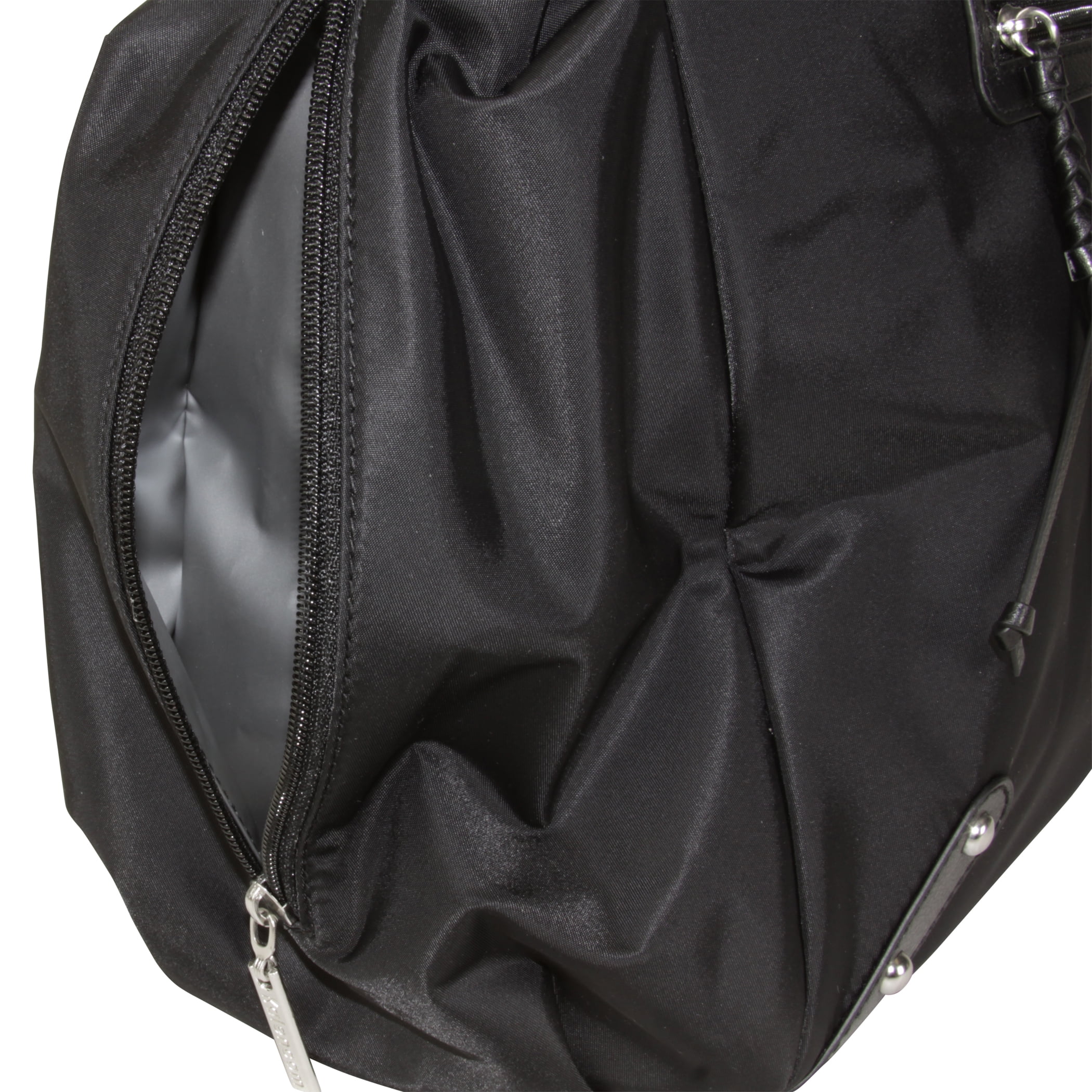 Kalencom Paris Diaper Bag in Black