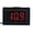 Red, variant on YAHHU 0.36 inch / 9.1 mm Two Wire DC 2.4-30V LED Digital Voltmeter Waterproof Voltage Meter (Green)