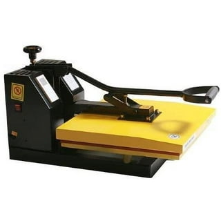 Oukaning Heat Press Machine 16x20 Slide Out Drawer Base Auto Open T Shirt  Heat Press 110V