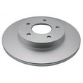 thumbnail image 3 of ACDelco 18A488AC Coated Disc Brake Rotor Fits select: 1999 CADILLAC COMMERCIAL CHASSIS, 1997-1999 BUICK PARK AVENUE, 3 of 5