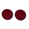 thumbnail image 1 of Scienceny 1 par de reflectores de parachoques izquierdo trasero derecho rojo para DUALIS Qashqai J10 2008-2015 Herramientas de reparación de automóviles, 1 of 6