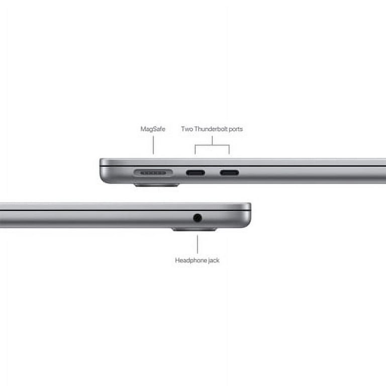 Apple 13-inch MacBook Air, M3 chip, 8-Core CPU/GPU, 8GB Apple 13-inch MacBook Air, M3 chip, 8-Core CPU/GPU, 8GB