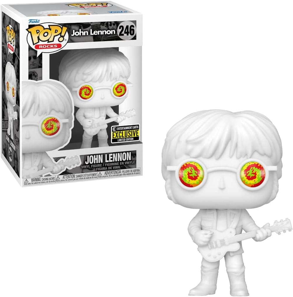 Funko Pop! Eddie Van Halen – Limitierte Edition Nur 5.000 Stück