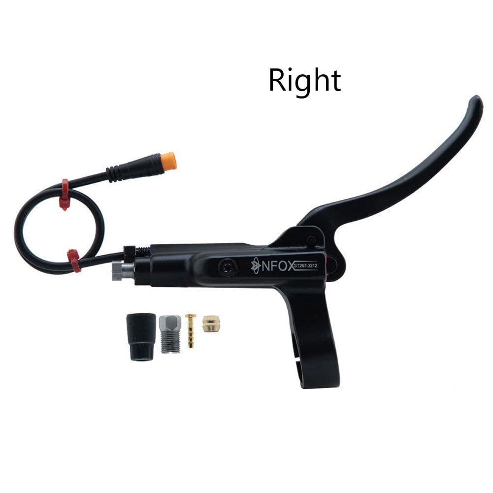 Electric bike Brake Handle 3 Pin for Ebike Bafang Hall Motor Hydraulic