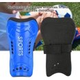 thumbnail image 2 of Protège-Tibias de Football, Protection de Sécurité Sportive pour Entraînement des Jambes, 2 of 5