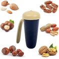 thumbnail image 1 of Nutcracker - Kitchen Accessories - Nutcracker - Practical and Useful - Prevents Shards - Walnuts, Pecans, Almonds - Almond Tongs - Nut Breaker, 1 of 5