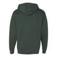 thumbnail image 3 of Independent Trading Co. Midweight Hooded Sweatshirt Size up to 5XL, 3 of 5