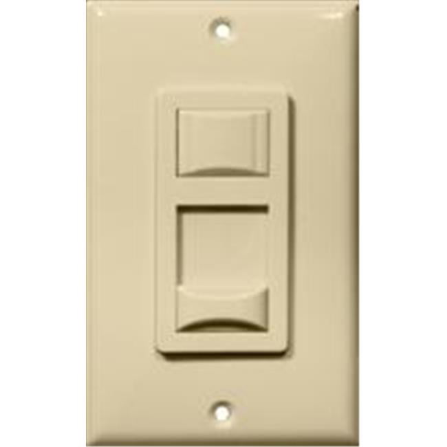 Ivory 3-Way MPQ3976 Morris Products 82745 Fluorescent Dimmer