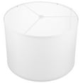 thumbnail image 4 of Eease Clip on Lamp Shade for Table/Floor Lamp - TC Cloth Barrel Shade, 4 of 7