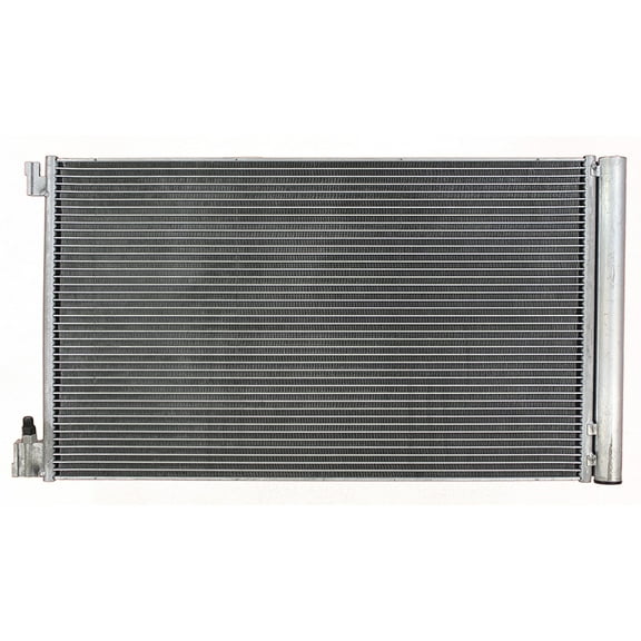 Agility Auto Parts 7013898 A/C Condenser for Buick, Saab Specific Models
