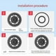 thumbnail image 4 of Nylon Sticker for Dream X30 Ultra/L10s Pro Ultra Heat/X40 Ultra/S30 Pro Ultra Parts Mop Holder Acces, 4 of 5