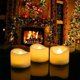 thumbnail image 4 of Velas LED sin llama CANDELABROS CANDLE CHOICE, paquete de 24, 4 of 6