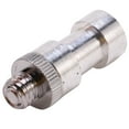 thumbnail image 4 of 1/4 Inch 3/8 Inch Tripod Screws To Light Stand Umbrella Camera Holder Adapter, 4 of 8