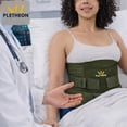 thumbnail image 4 of 3 in 1 Postpartum Belly Band Post Pregnancy Abdominal Belt for Women After Birth Belly/Waist/Pelvis Wrap Postnatal Shapewear, 4 of 7
