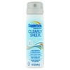 Coppertone ClearlySheer Spray Sunscreen SPF 30, 1.6 Oz