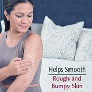 Eucerin Roughness Relief Body Lotion, Smoothes Rough, Bumpy Skin, 16.9 Oz