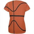 thumbnail image 2 of Basketball Costume All Over Womens T Shirt Multi SM, 2 of 2