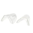thumbnail image 4 of 1 Pair Side For Safety Glasses Clip On Spec Shields Clear J6T1< 2022 R1Q5, 4 of 8
