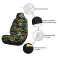 thumbnail image 6 of Rocae Game Joysticks Print Seat Covers for Cars Trucks and SUVs,Easy to Install Cover Set-1, 6 of 9