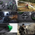 thumbnail image 3 of Compatible with Xbox One, Xbox Series X/S, PC, Game Controller with 2.4 GHz Adapter, 3 of 4