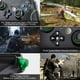 thumbnail image 4 of Compatible with Xbox One, Xbox Series X / S，Xbox One X / S，PC， Game Controller with 2.4 GHz Wireless Adapter 0.35, 4 of 5
