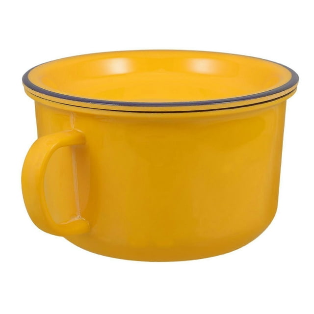 Ramen Bowl Home Instant Noodles Bowl Food Serving Bowl Decorative Melamine Bowl