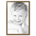 thumbnail image 2 of ArtToFrames 27x40 inch Gold with beads Picture Frame, Gold Wood Poster Frame (4139), 2 of 8