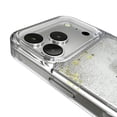 thumbnail image 3 of Purdue Boilermakers Linen Logo iPhone Glitter Case, 3 of 6