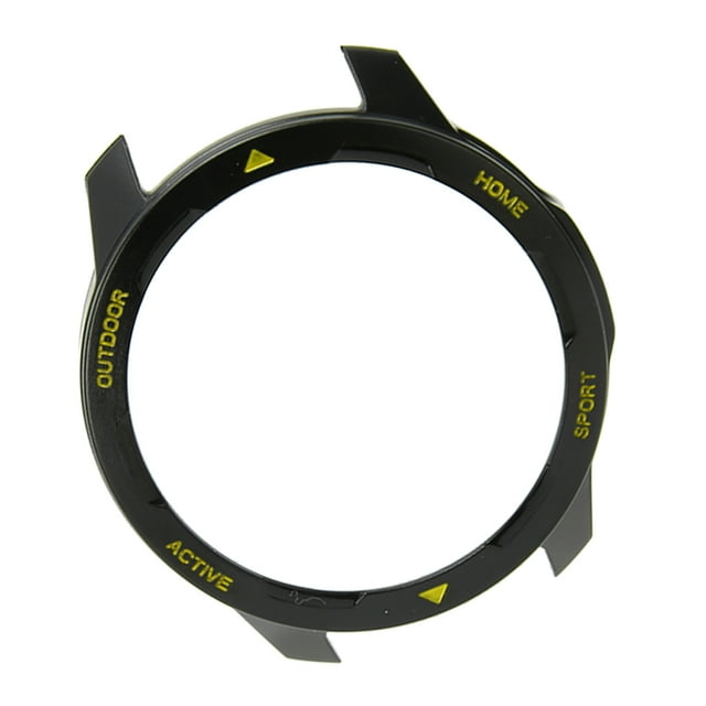 Montre Intelligente Tpu Montre Intelligente Protection Couverture Accessoire Adapté pour Pare-Chocs de Montre pour Boîtier Pare-Chocs, Scratch Mi Couleur Montre 2