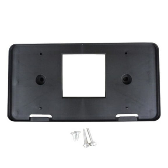New Aftermarket  Premium Fit Front License Plate Bracket Made Of Plastic 7510108030 fits 2018 Toyota Sienna Base Mini Passenger Van 4-Door
