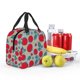thumbnail image 5 of Easygdp Tomato Bolsa Térmica Premium - Tela Oxford Impermeable, Gran Capacidad, Bolsillo Frontal, Unisex para Trabajo, Escuela, Actividades al Aire Libre y Picnics, 5 of 8